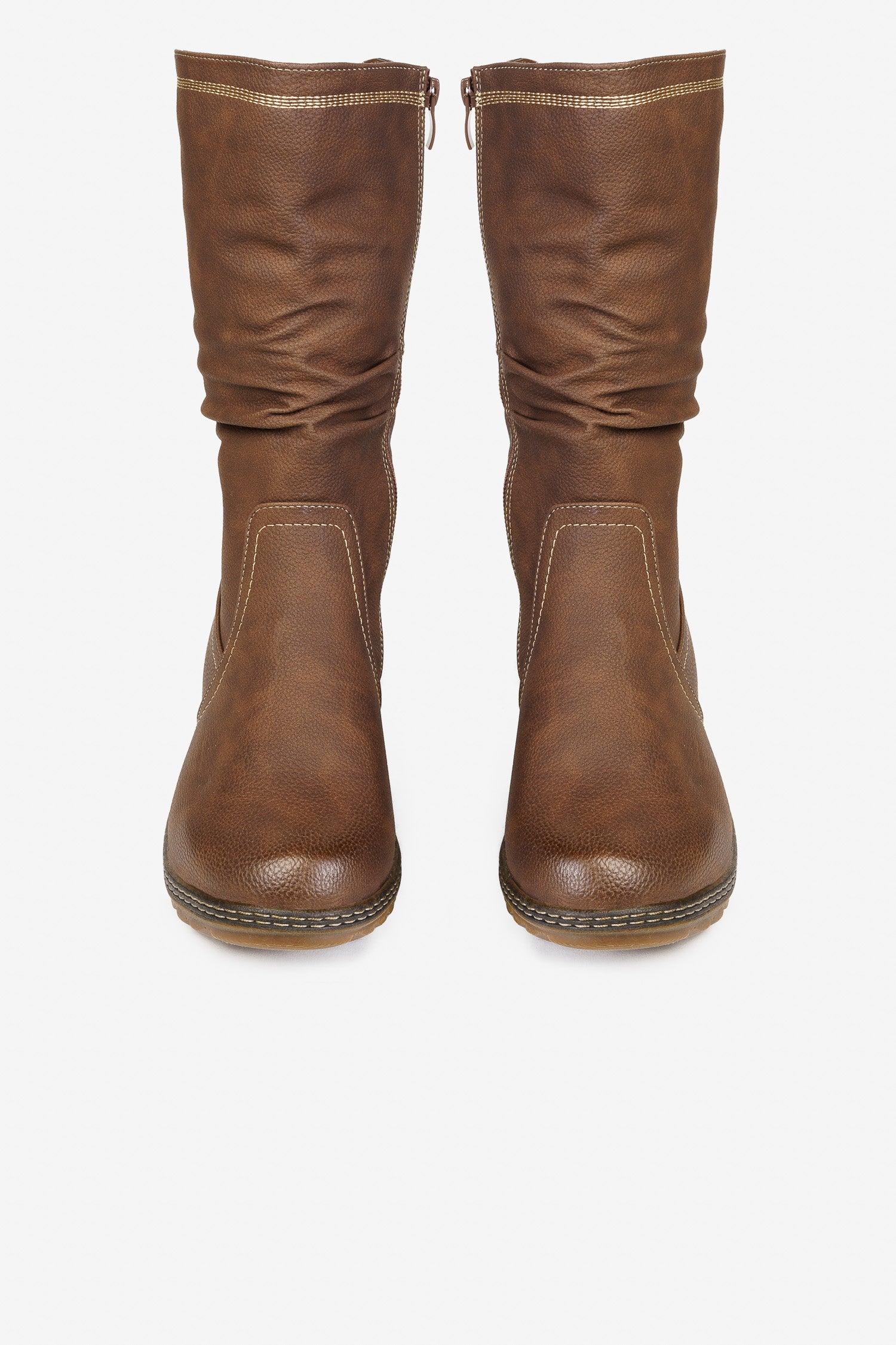 Bota Mujer Café Faina Thunder Blue Thunder Blue